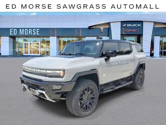 2026 GMC HUMMER EV 2X 4WD for sale in Sunrise, FL