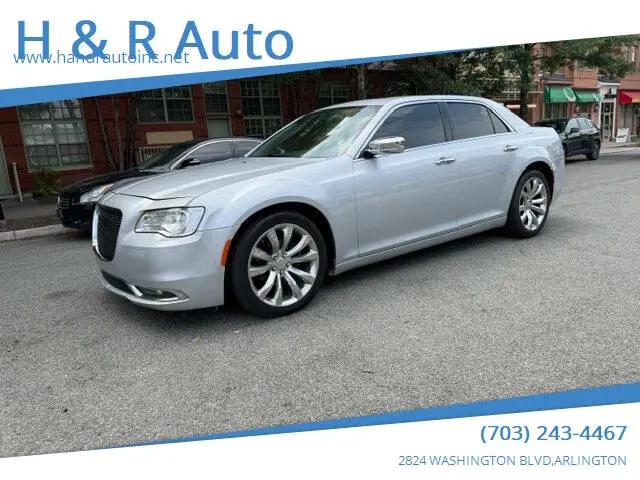 2020 Chrysler 300 Limited for sale in Arlington, VA