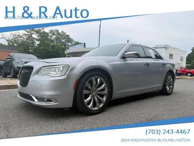 2020 Chrysler 300 Limited for sale in Arlington, VA