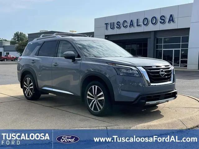 2025 Nissan Pathfinder Platinum FWD for sale in Tuscaloosa, AL