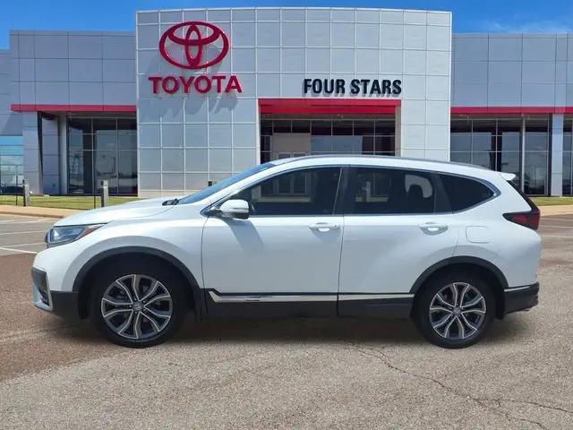 2021 Honda CR-V 2WD Touring for sale in Altus, OK