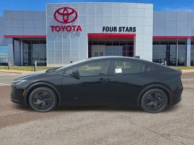 2026 Toyota Prius Plug-In SE for sale in Altus, OK