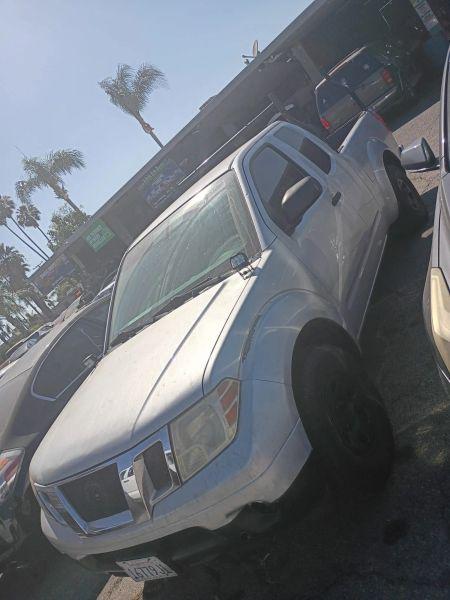 2012 Nissan Frontier S for sale in San Bernardino, CA
