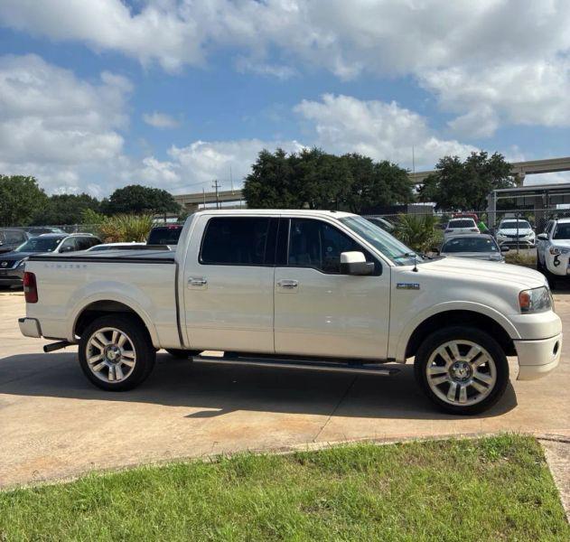 2008 Ford F-150 Lariat for sale in San Antonio, TX