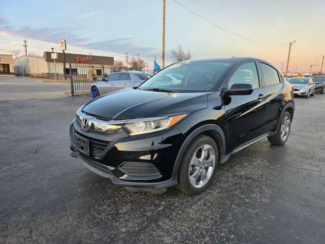 2019 Honda HR-V LX for sale in Oklahoma City, OK