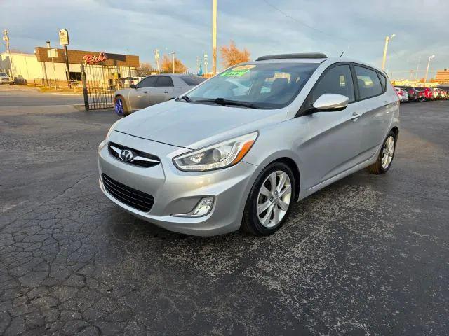 2014 Hyundai Accent SE for sale in Oklahoma City, OK