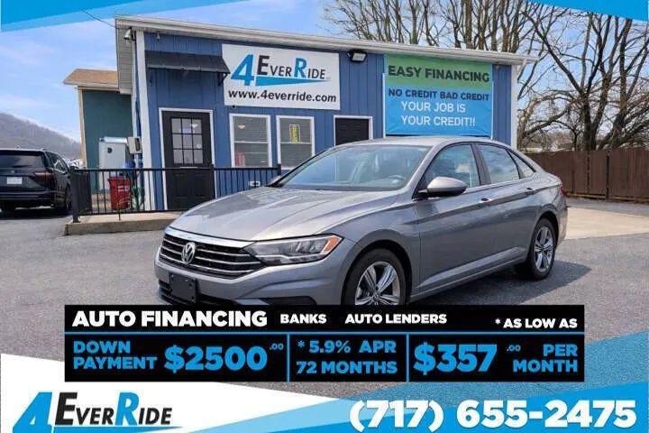 2024 Volkswagen Jetta 1.5T SE for sale in Waynesboro, PA