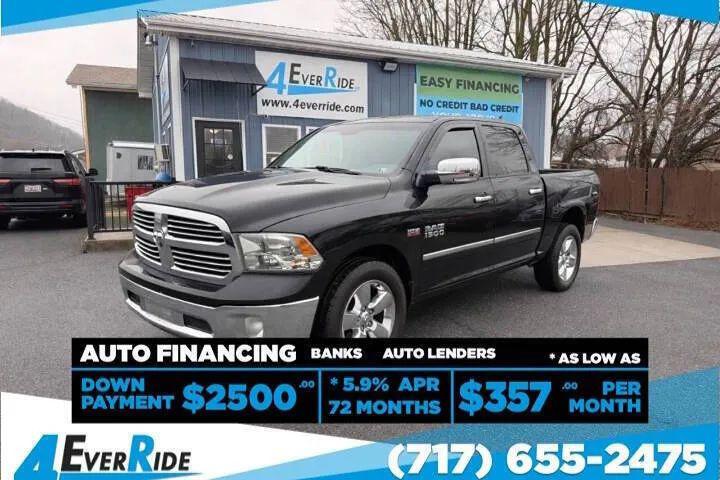 2013 Ram 1500 Big Horn for sale in Waynesboro, PA