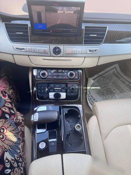 2014 Audi A8 L 3.0 TDI