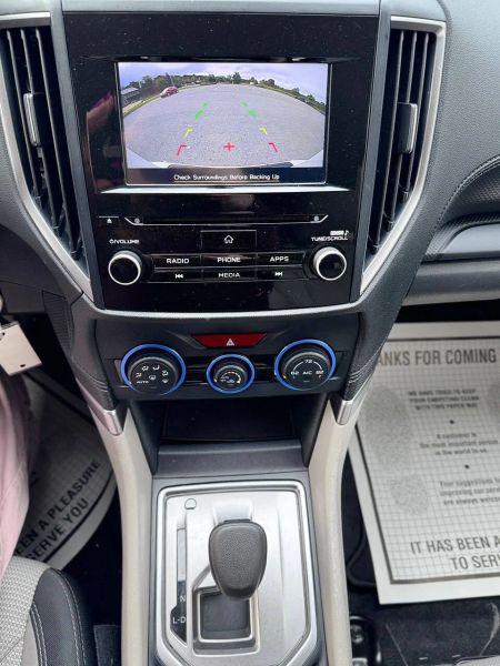 2019 Subaru Forester Base