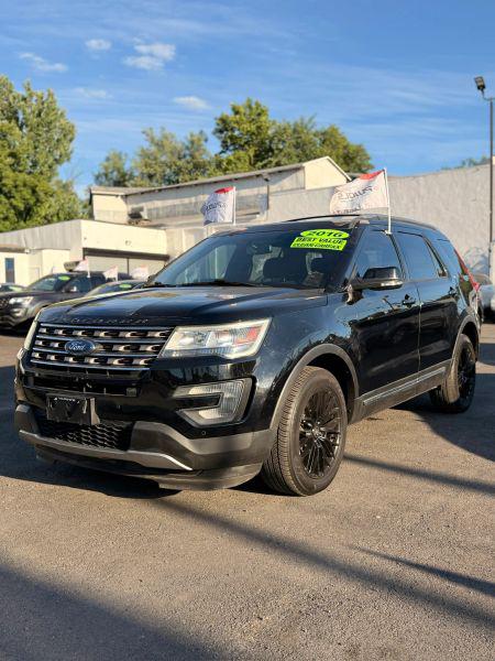 2016 Ford Explorer XLT for sale in Paterson, NJ