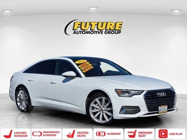 2019 Audi A6 45 Premium for sale in Yuba City, CA