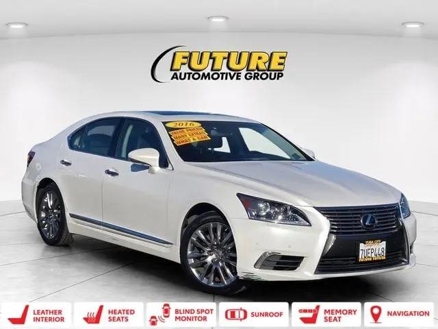 2016 Lexus LS 460 LS 460 for sale in Yuba City, CA