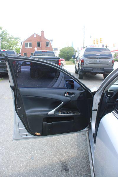 2012 Lexus IS 250 250