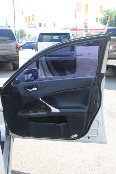 2012 Lexus IS 250 250