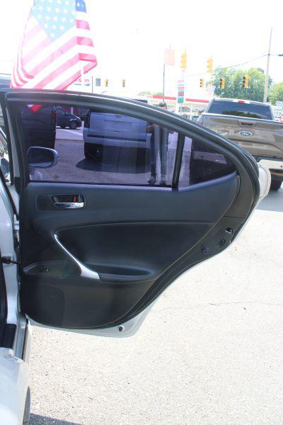 2012 Lexus IS 250 250