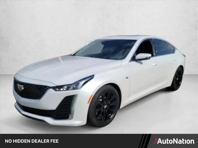 2023 Cadillac CT5 Luxury for sale in Austin, TX