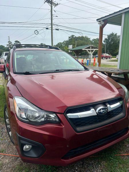 2012 Subaru Impreza 2.0i Sport Limited for sale in Summerville, SC