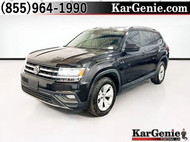 2019 Volkswagen Atlas 3.6L V6 SE for sale in Fontana, CA