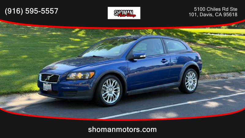 2008 Volvo C30 T5 1.0 for sale in Davis, CA