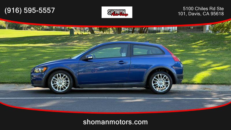 2008 Volvo C30 T5 1.0