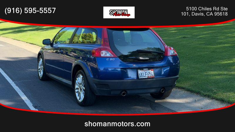 2008 Volvo C30 T5 1.0