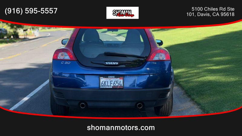 2008 Volvo C30 T5 1.0