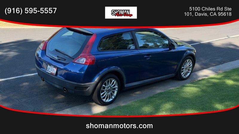 2008 Volvo C30 T5 1.0