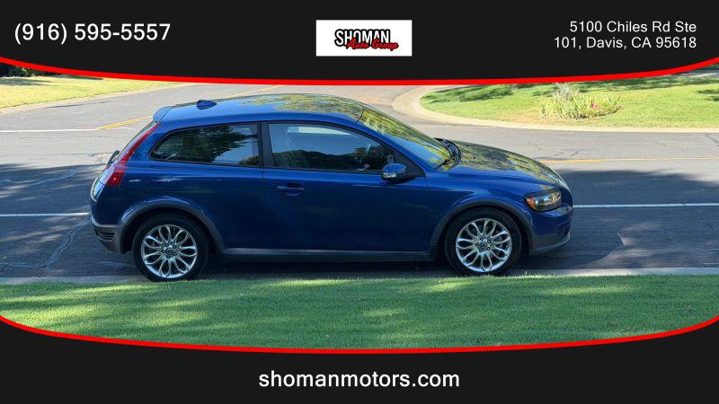 2008 Volvo C30 T5 1.0