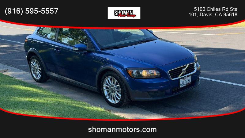 2008 Volvo C30 T5 1.0