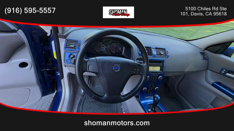 2008 Volvo C30 T5 1.0