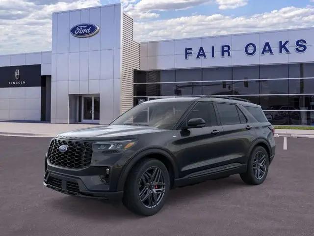 2026 Ford Explorer ST-Line for sale in Naperville, IL