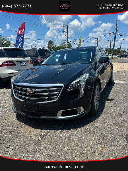 2018 Cadillac XTS Luxury for sale in Richmond, VA
