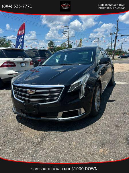 2018 Cadillac XTS Luxury for sale in Richmond, VA