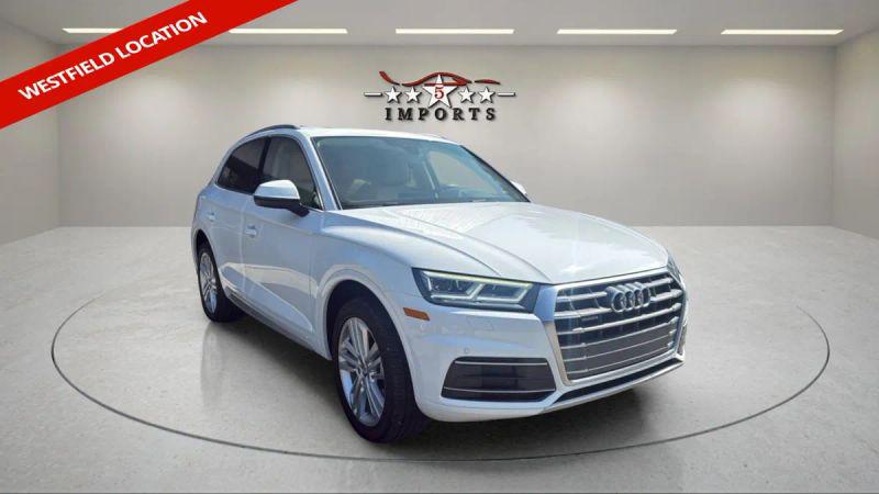 2018 Audi Q5 2.0T Premium for sale in Noblesville, IN