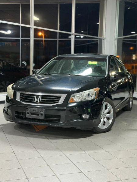 2009 Honda Accord 3.5 EX-L for sale in Carson City, NV