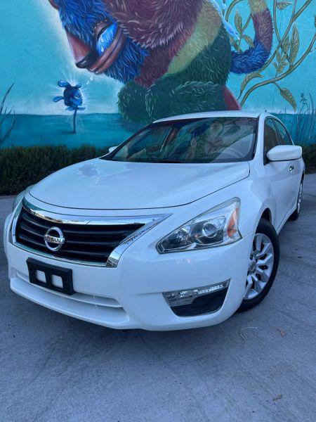 2014 Nissan Altima 2.5 S for sale in San Diego, CA