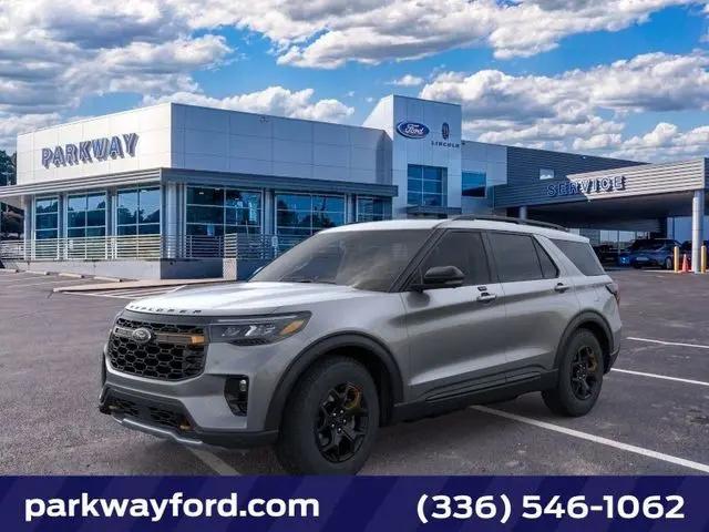 2026 Ford Explorer Tremor for sale in Winston Salem, NC