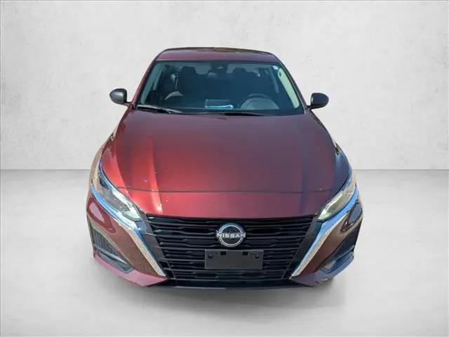 2025 Nissan Altima SV AWD