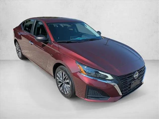 2025 Nissan Altima SV AWD