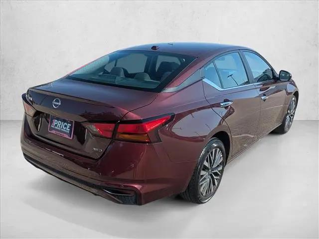 2025 Nissan Altima SV AWD