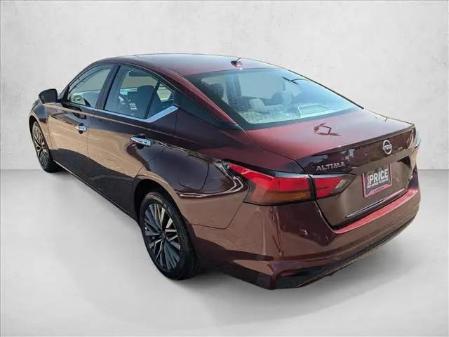 2025 Nissan Altima SV AWD