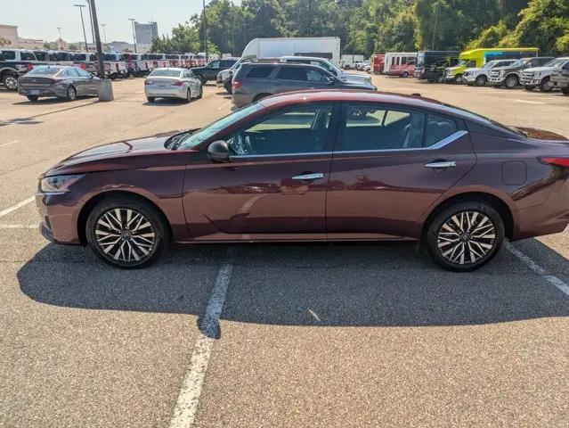 2025 Nissan Altima SV AWD