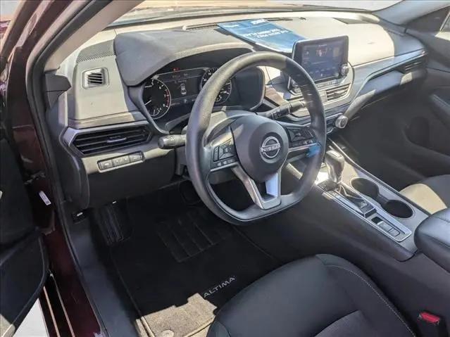 2025 Nissan Altima SV AWD