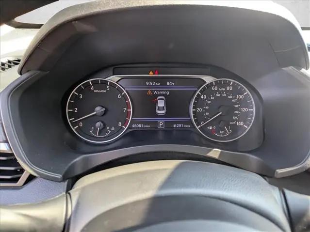 2025 Nissan Altima SV AWD