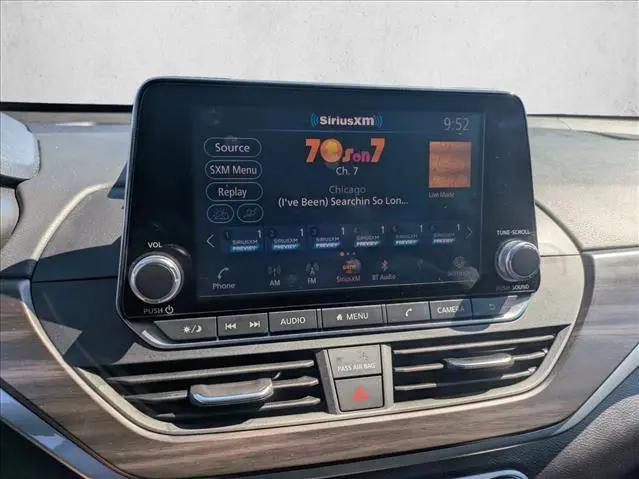 2025 Nissan Altima SV AWD