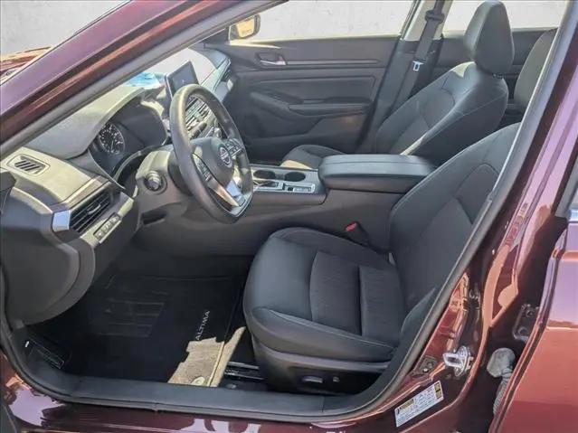 2025 Nissan Altima SV AWD