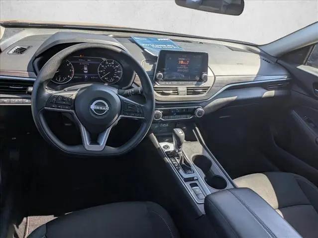 2025 Nissan Altima SV AWD