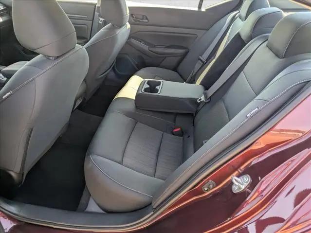 2025 Nissan Altima SV AWD