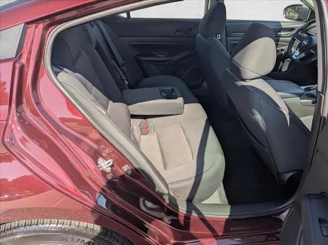 2025 Nissan Altima SV AWD